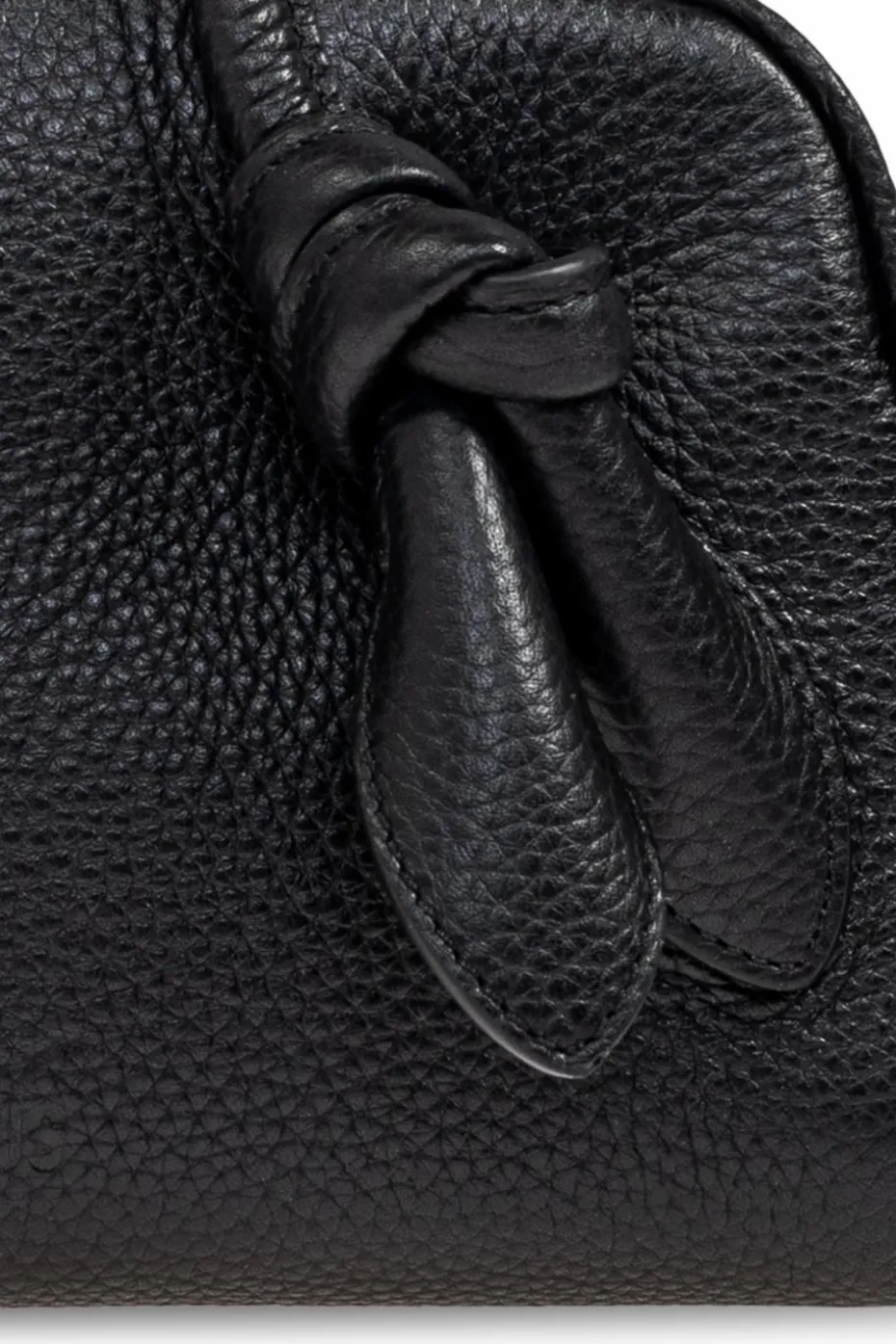 Jacquemus CZARNY Torba do ręki `Turismo Small`