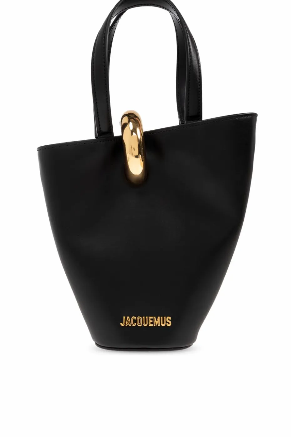 Jacquemus CZARNY Torba do ręki `Bambola Small`