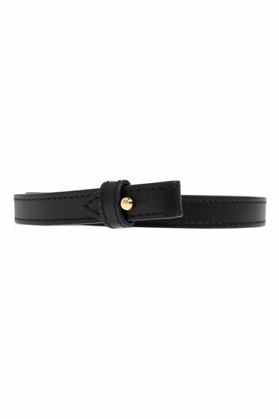Jacquemus CZARNY Torba do ręki `Bambola Small`