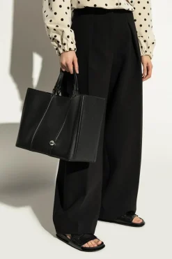 Jacquemus CZARNY Torba `Le Cabas`
