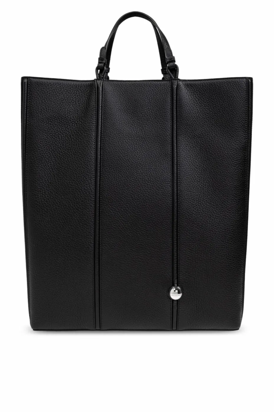 Jacquemus CZARNY Torba `Le Cabs Marino` typu `shopper`