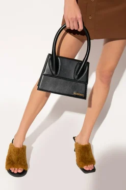 Jacquemus CZARNY Torba na ramię ‘Le Grand’
