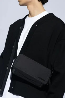 Jacquemus CZARNY Torba na ramię ‘Le Cuerda Horizontal’