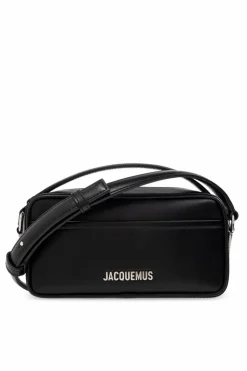 Jacquemus CZARNY Torba na ramię `Baneto`