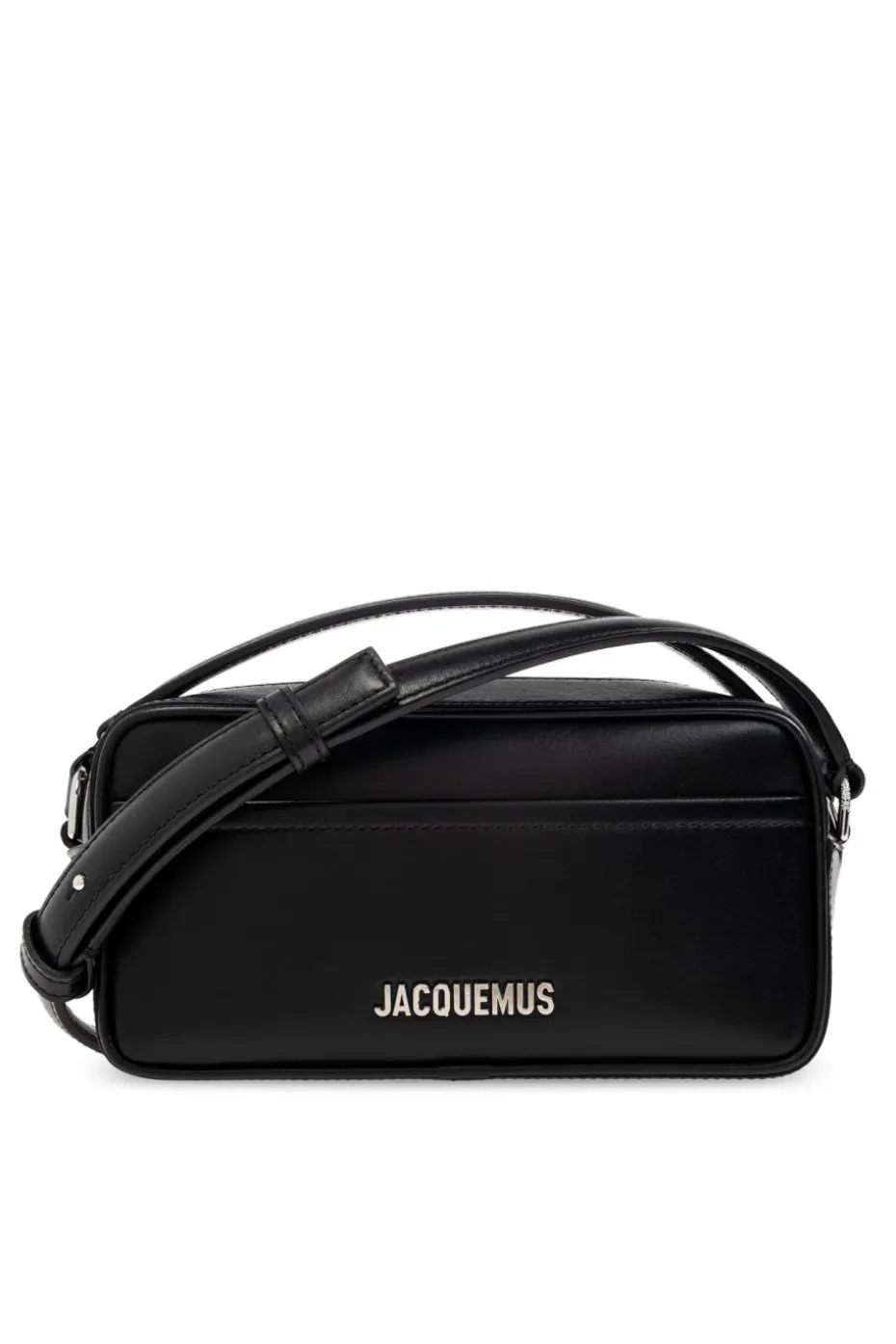 Jacquemus CZARNY Torba na ramię `Baneto`