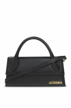 Jacquemus CZARNY Torba na ramię ‘Le Chiquito Long’