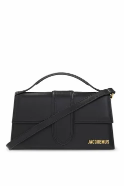 Jacquemus CZARNY Torba na ramię ‘Le Grand Bambino’