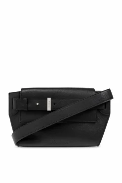 Jacquemus CZARNY Torba na ramię `Le Messenger Capri`
