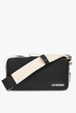 Jacquemus CZARNY Torba na ramię ‘Horizontal’