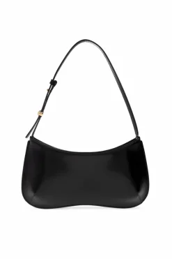 Jacquemus CZARNY Torba na ramię `Le Bisou`