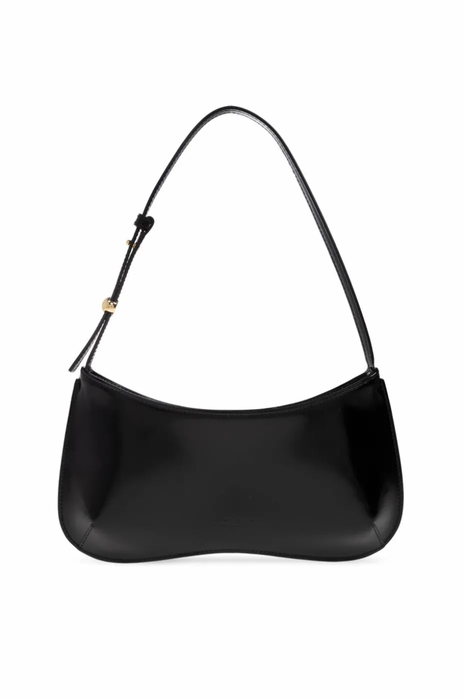 Jacquemus CZARNY Torba na ramię `Le Bisou`