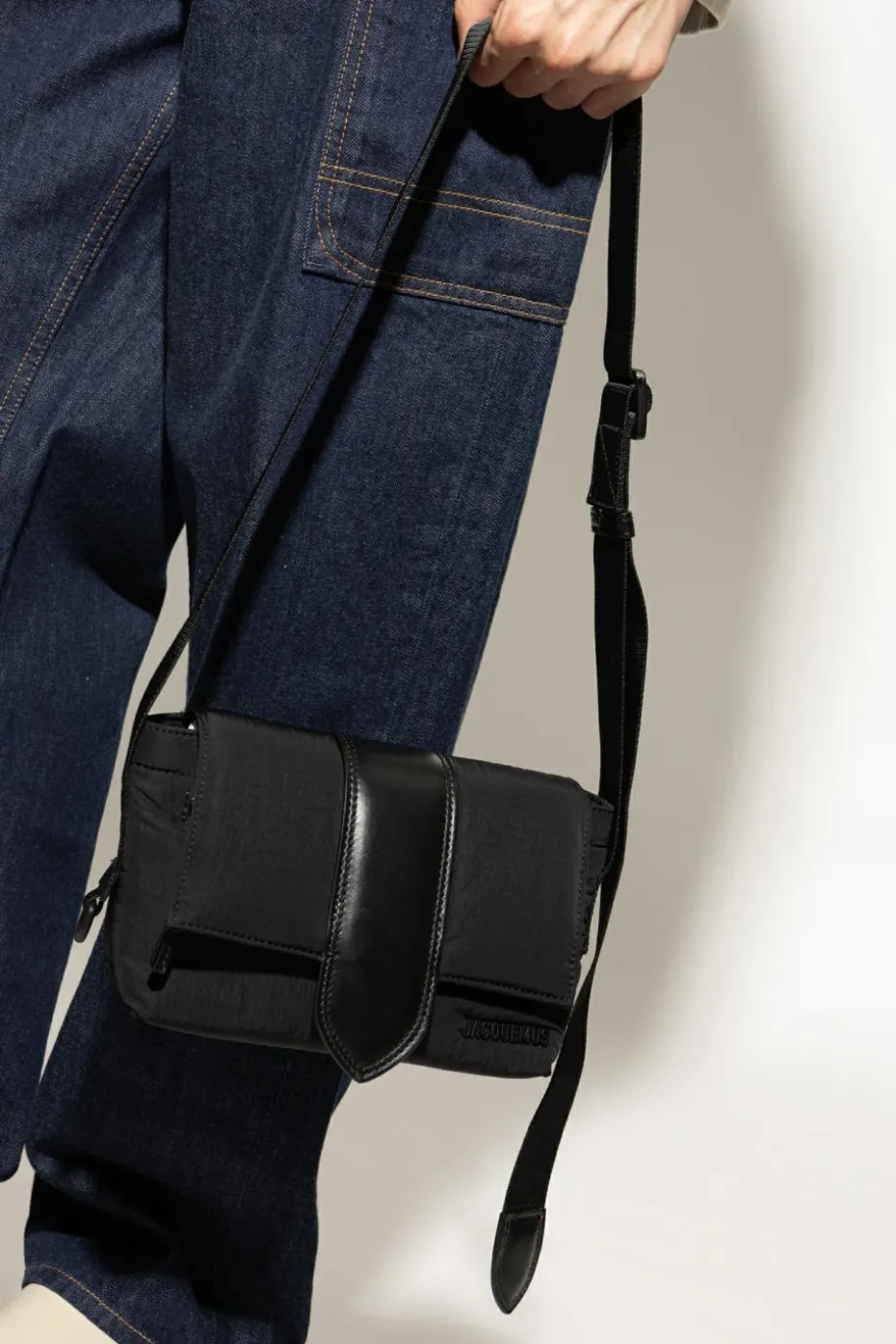 Jacquemus CZARNY Torba na ramię