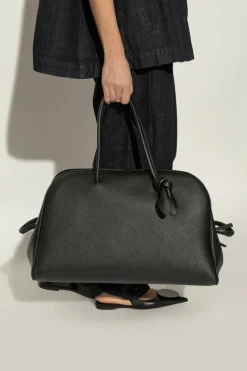 Jacquemus CZARNY Torba podręczna `Le Grand Turismo`