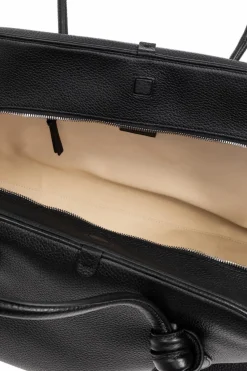 Jacquemus CZARNY Torba podręczna `Le Grand Turismo`