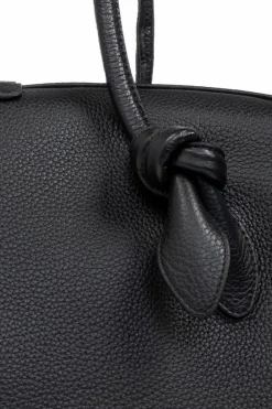 Jacquemus CZARNY Torba podręczna `Le Grand Turismo`