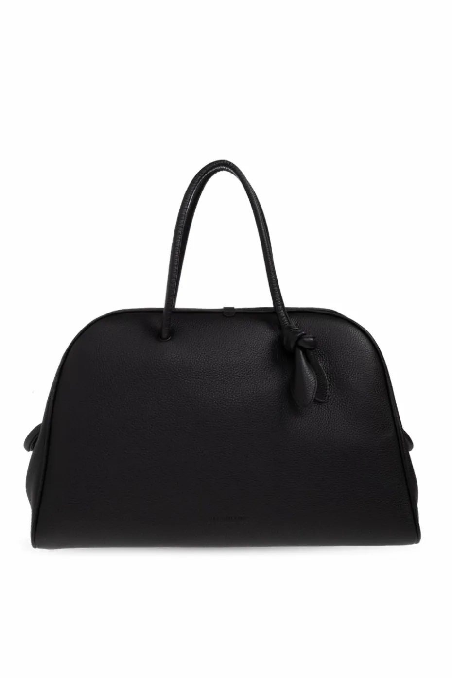 Jacquemus CZARNY Torba podręczna `Le Grand Turismo`