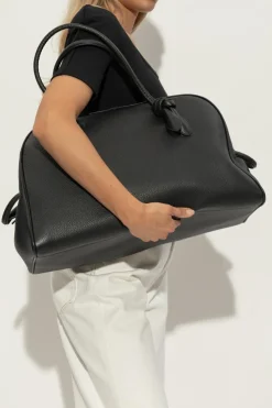 Jacquemus CZARNY Torba podręczna `Le Grand Turismo`