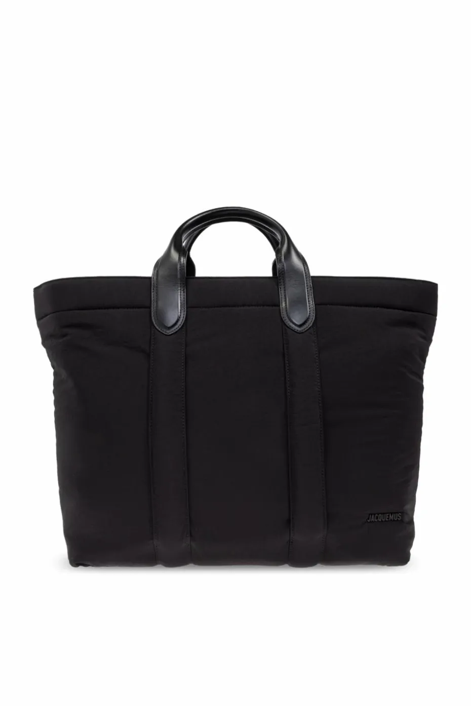 Jacquemus CZARNY Torba typu `shopper'