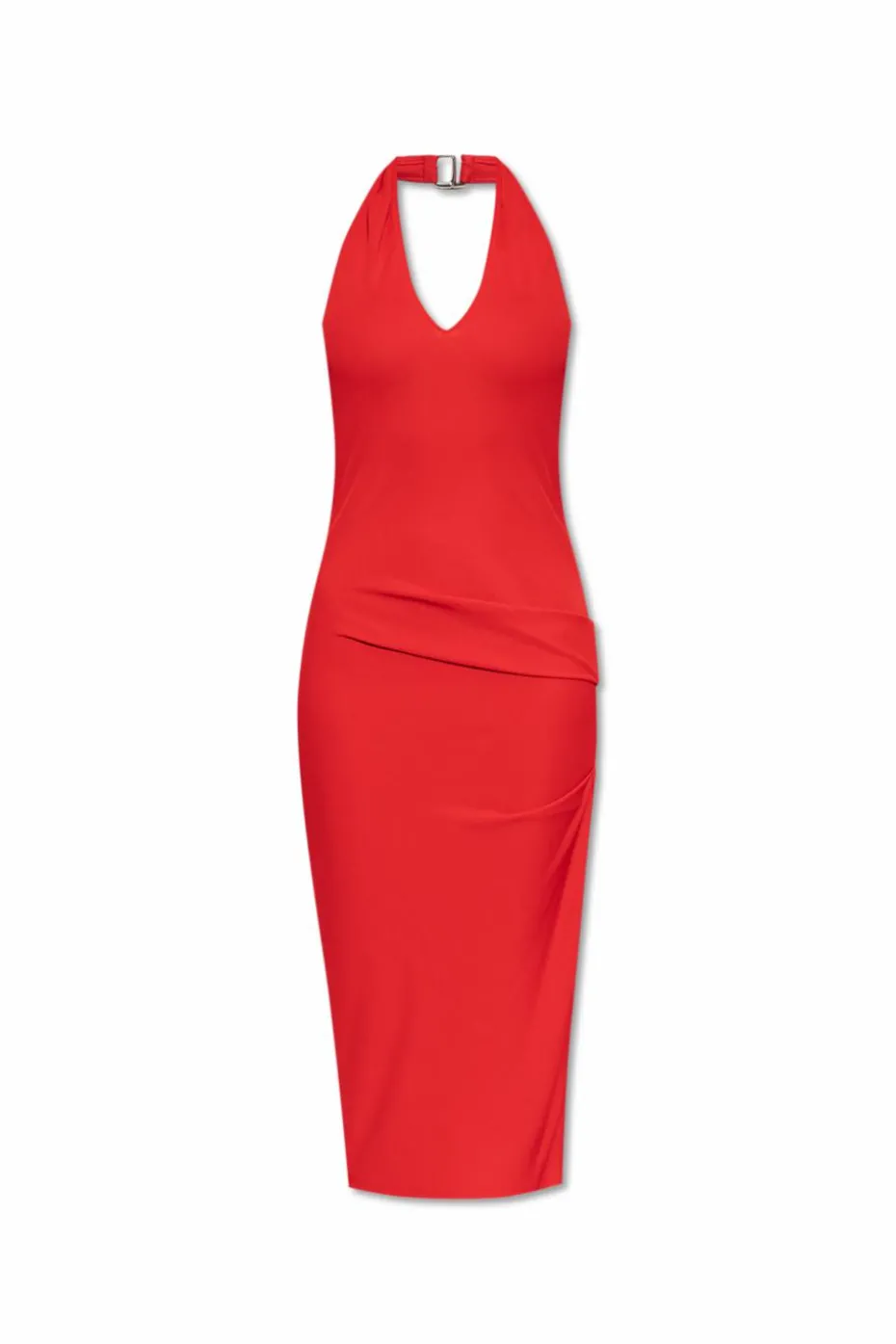 Jacquemus CZERWONY Sukienka `Pasadena`