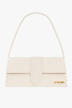 Jacquemus kremowy Torba na ramię ‘Le Bambino Long’