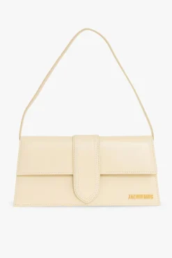 Jacquemus kremowy Torba na ramię ‘Le Bambino Long’