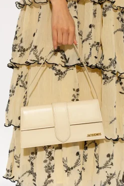 Jacquemus kremowy Torba na ramię ‘Le Bambino Long’