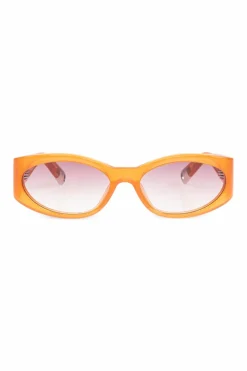 Jacquemus POMARAŃCZOWY Okulary przeciwsłoneczne