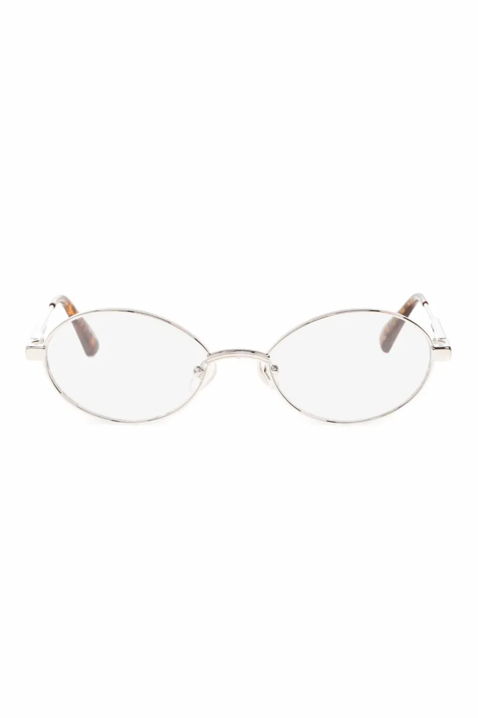 Jacquemus SREBRNY Okulary korekcyjne