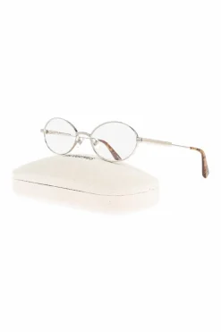 Jacquemus SREBRNY Okulary korekcyjne