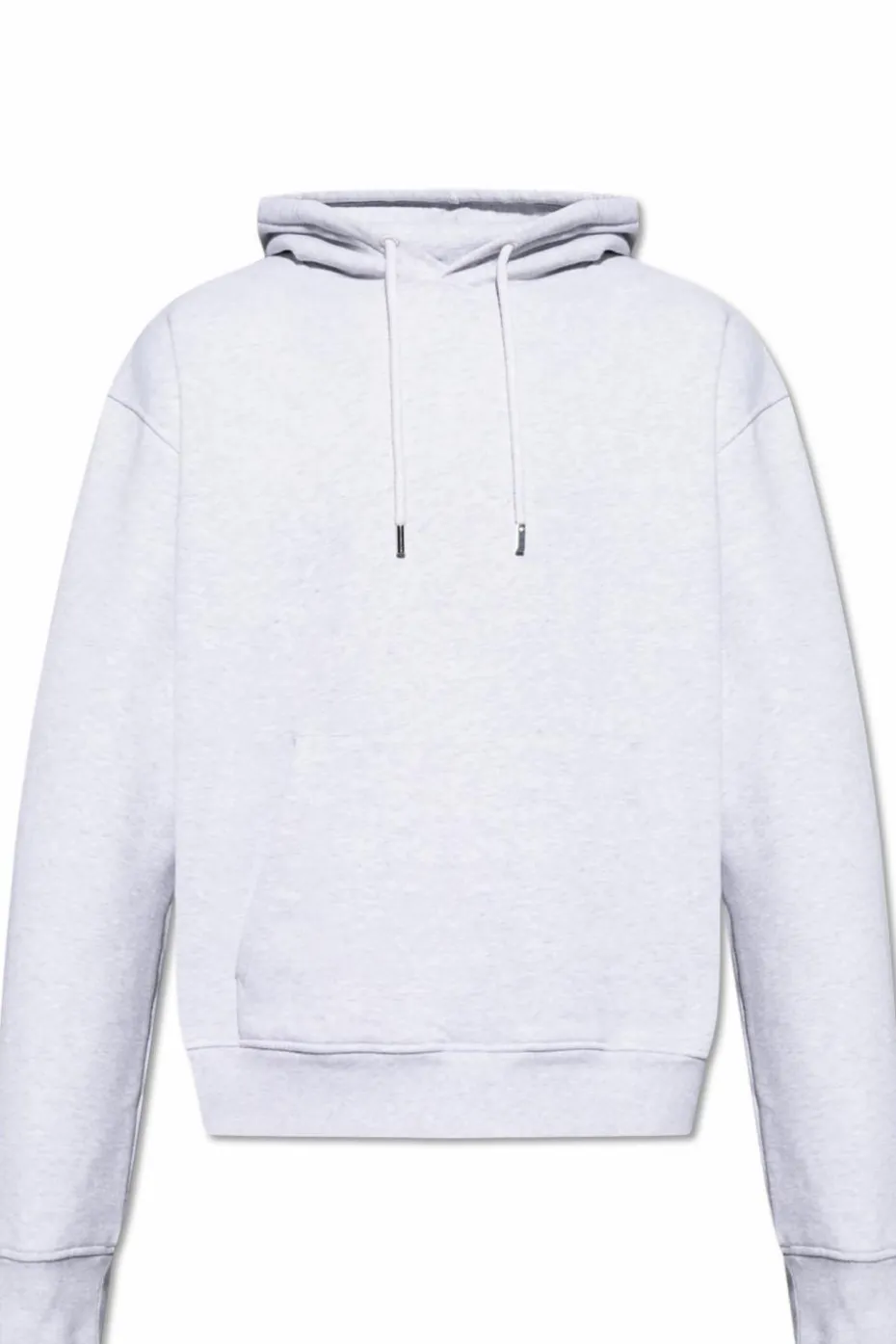 Jacquemus SZARY Bluza z kapturem
