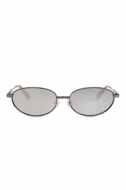Jacquemus SZARY Okulary przeciwsłoneczne