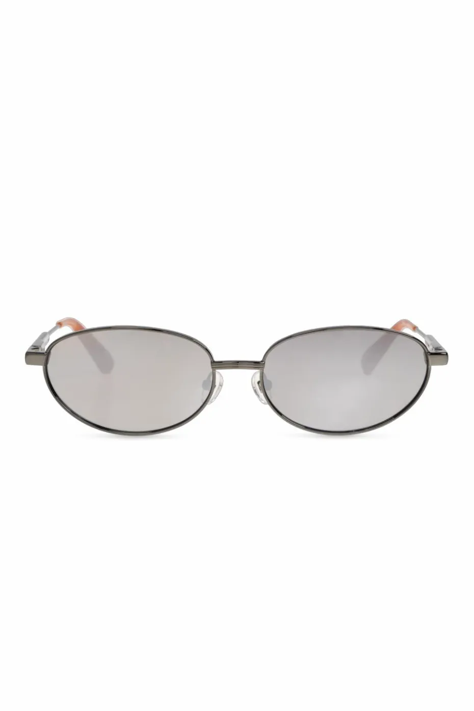 Jacquemus SZARY Okulary przeciwsłoneczne