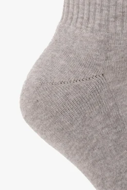 Jacquemus SZARY Skarpety z logo