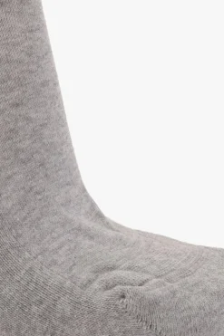 Jacquemus SZARY Skarpety z logo