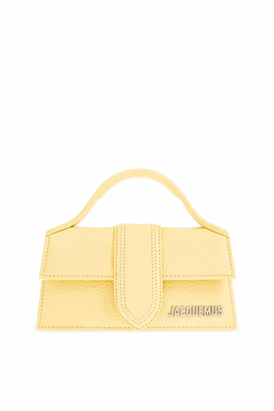 Jacquemus ŻÓŁTY Mini torba `Le Bambino`