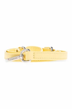 Jacquemus ŻÓŁTY Mini torba `Le Bambino`