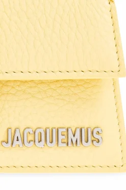 Jacquemus ŻÓŁTY Mini torba `Le Bambino`