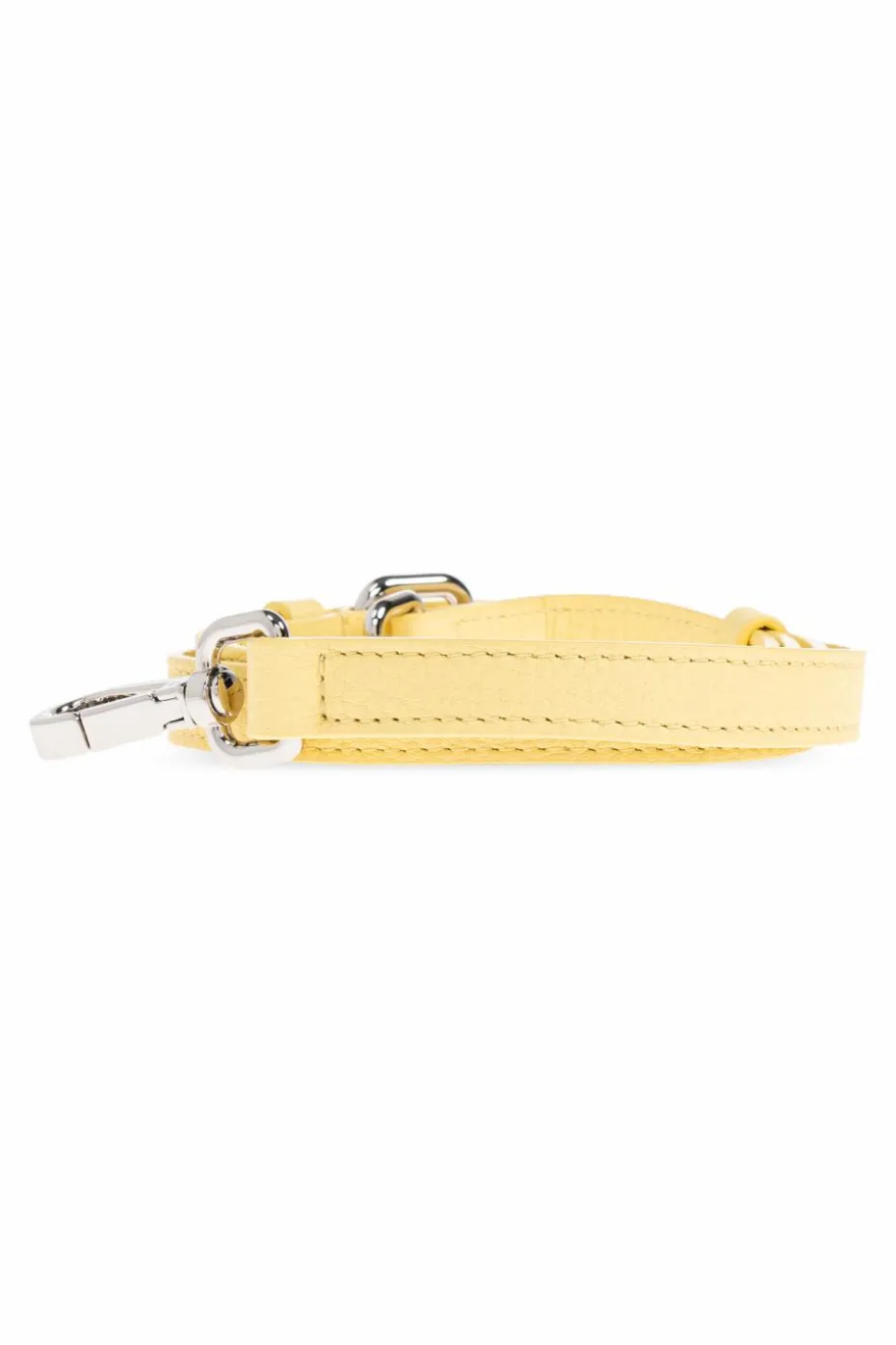 Jacquemus ŻÓŁTY Torba do ręki `Le Grand Bambino`
