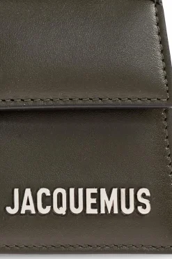 Jacquemus ZIELONY Mini torba `Le Bambino`