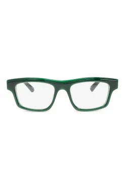 Jacquemus ZIELONY Okulary korekcyjne