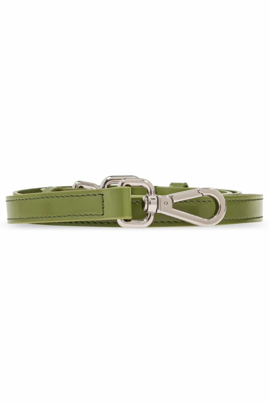 Jacquemus ZIELONY Torba do ręki `Le Grand Bambino`