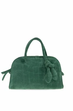 Jacquemus ZIELONY Torba do ręki `Le Petit Turismo`