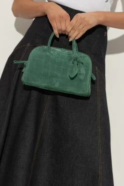 Jacquemus ZIELONY Torba do ręki `Le Petit Turismo`