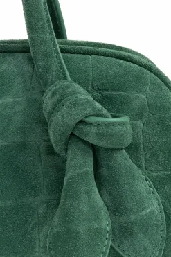 Jacquemus ZIELONY Torba do ręki `Le Petit Turismo`