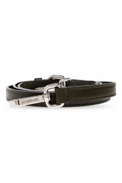 Jacquemus ZIELONY Torba do ręki `Le Grand Bambino`
