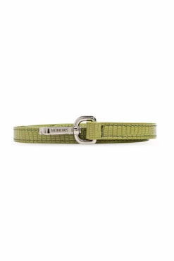 Jacquemus ZIELONY Torba do ręki ``Le Chiquito Long Boucle`