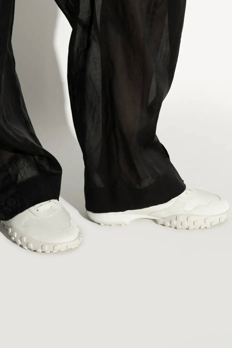 JIL SANDER BIAŁY Buty sportowe