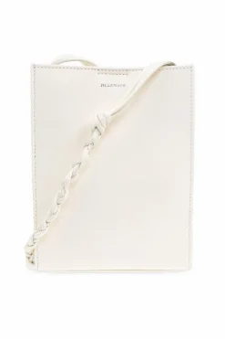 JIL SANDER kremowy Torba na ramię