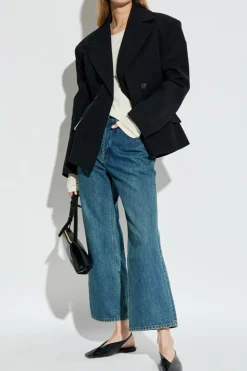 JIL SANDER+ MULTIKOLOR Trójpak t-shirtów
