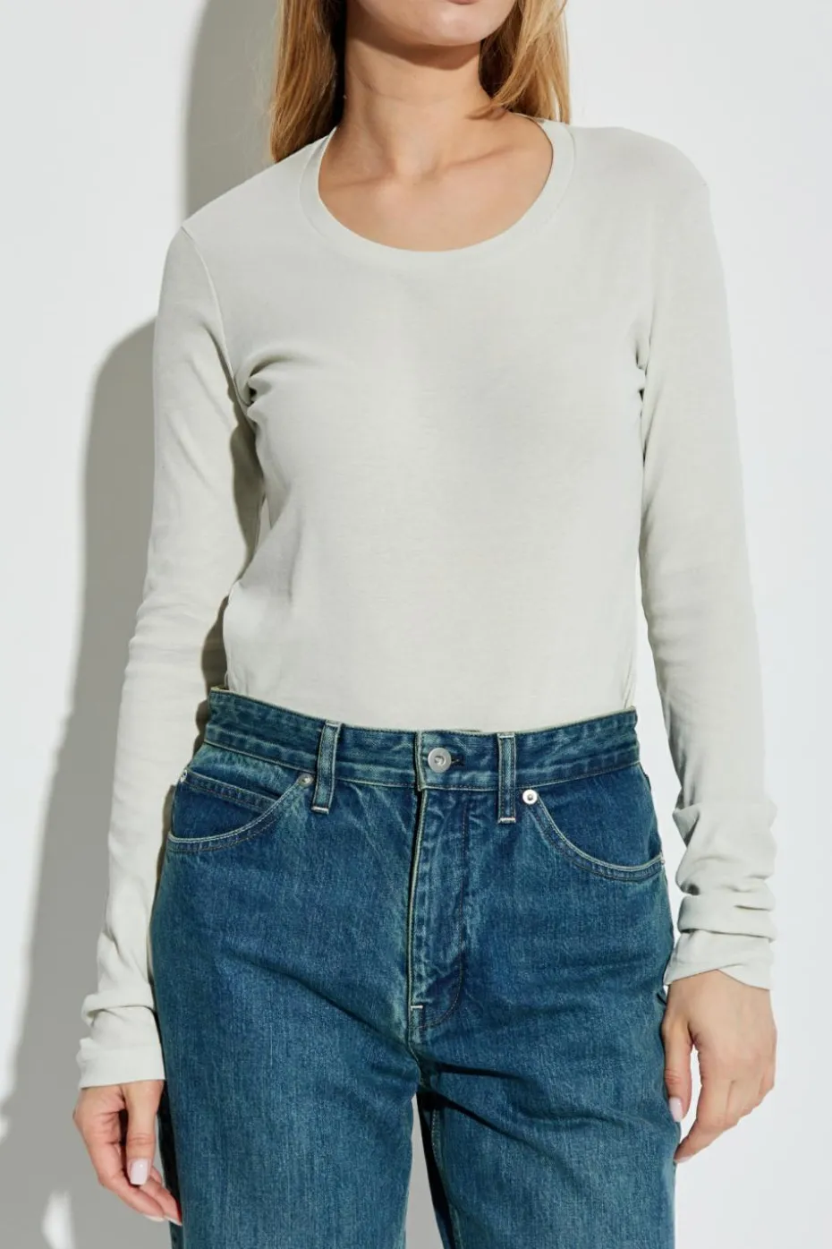 JIL SANDER+ MULTIKOLOR Trójpak t-shirtów